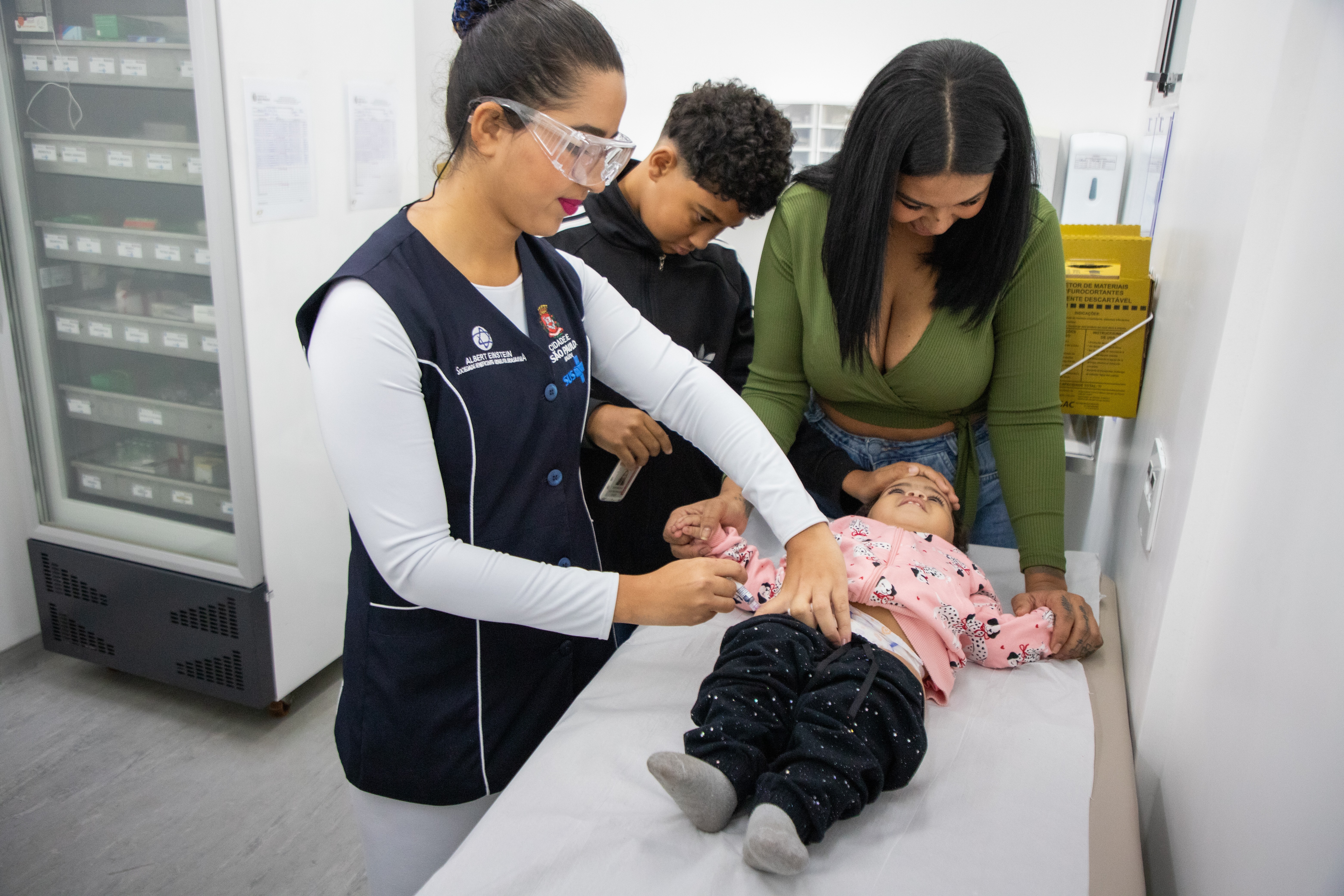 Vacina Pneumo 20 chega ao SUS: para que serve e quem pode tomar