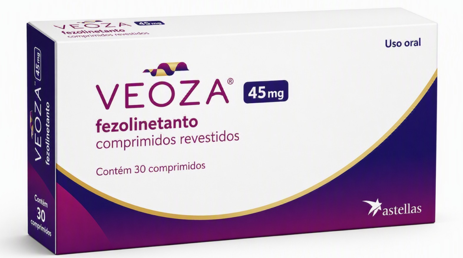 Novo remédio para menopausa: Anvisa aprova medicamento não hormonal