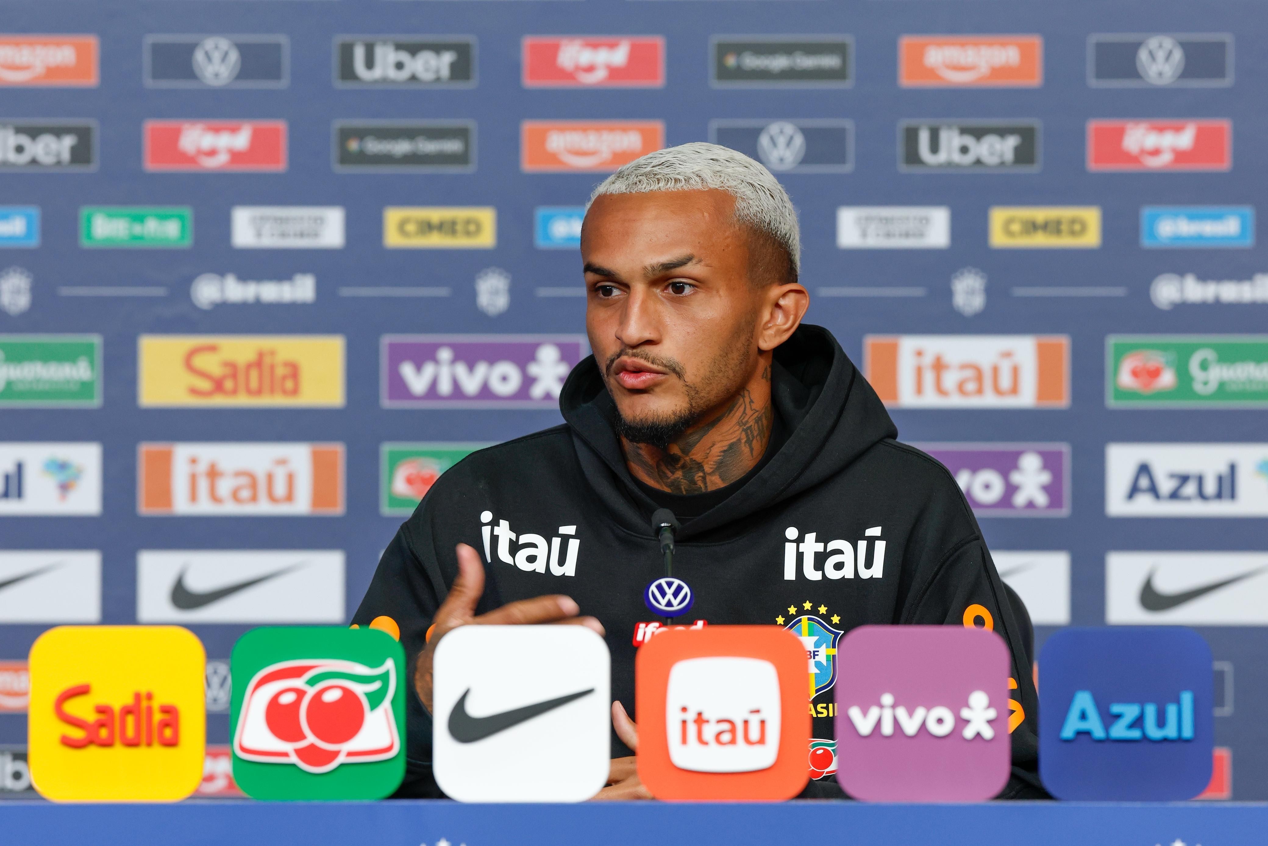 Wesley cortado da seleção: o que é lesão grau 3 no adutor e por que ela é tão