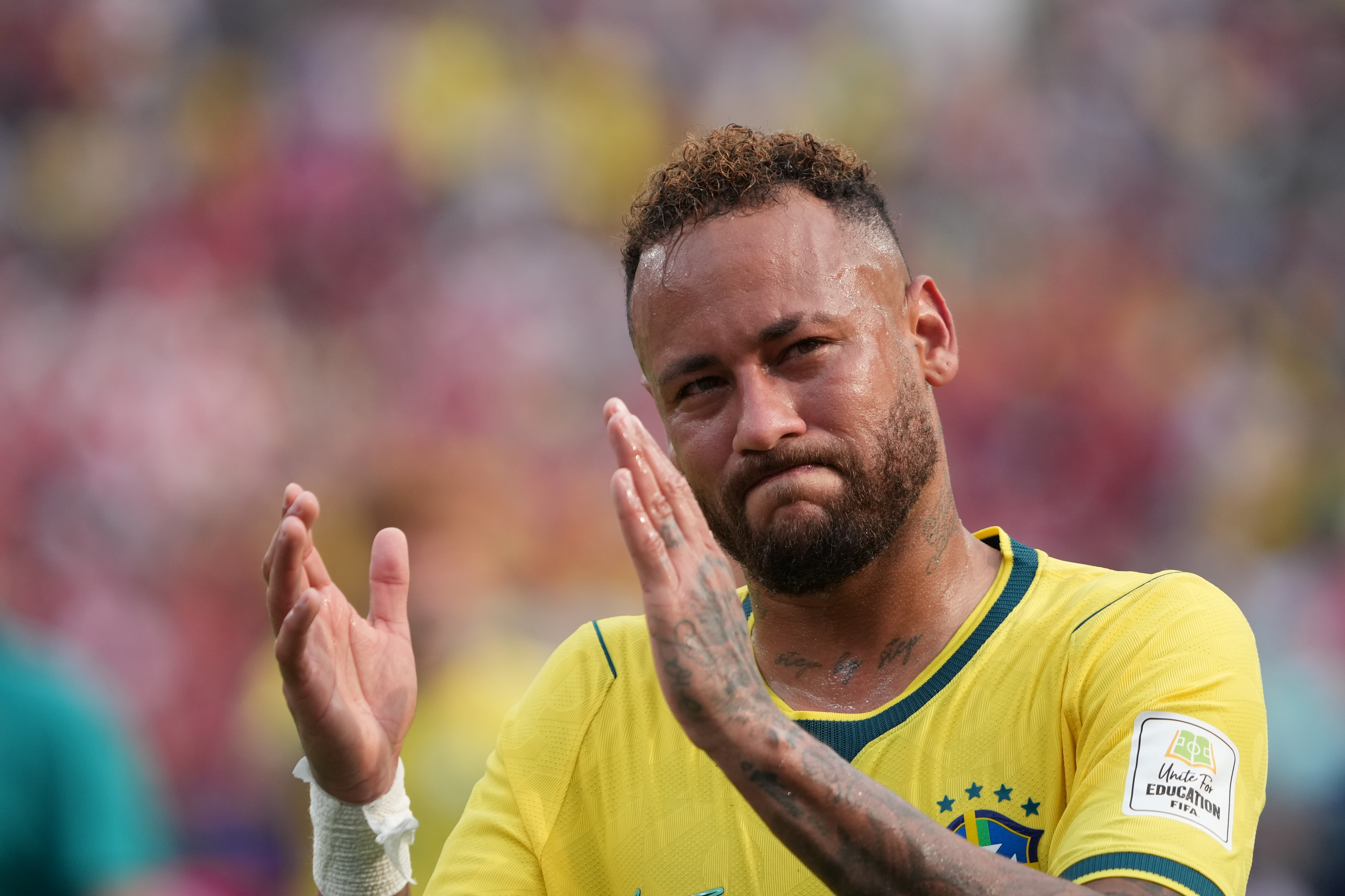 Idade de Neymar e outros em 2030: quando um jogador fica “velho demais”