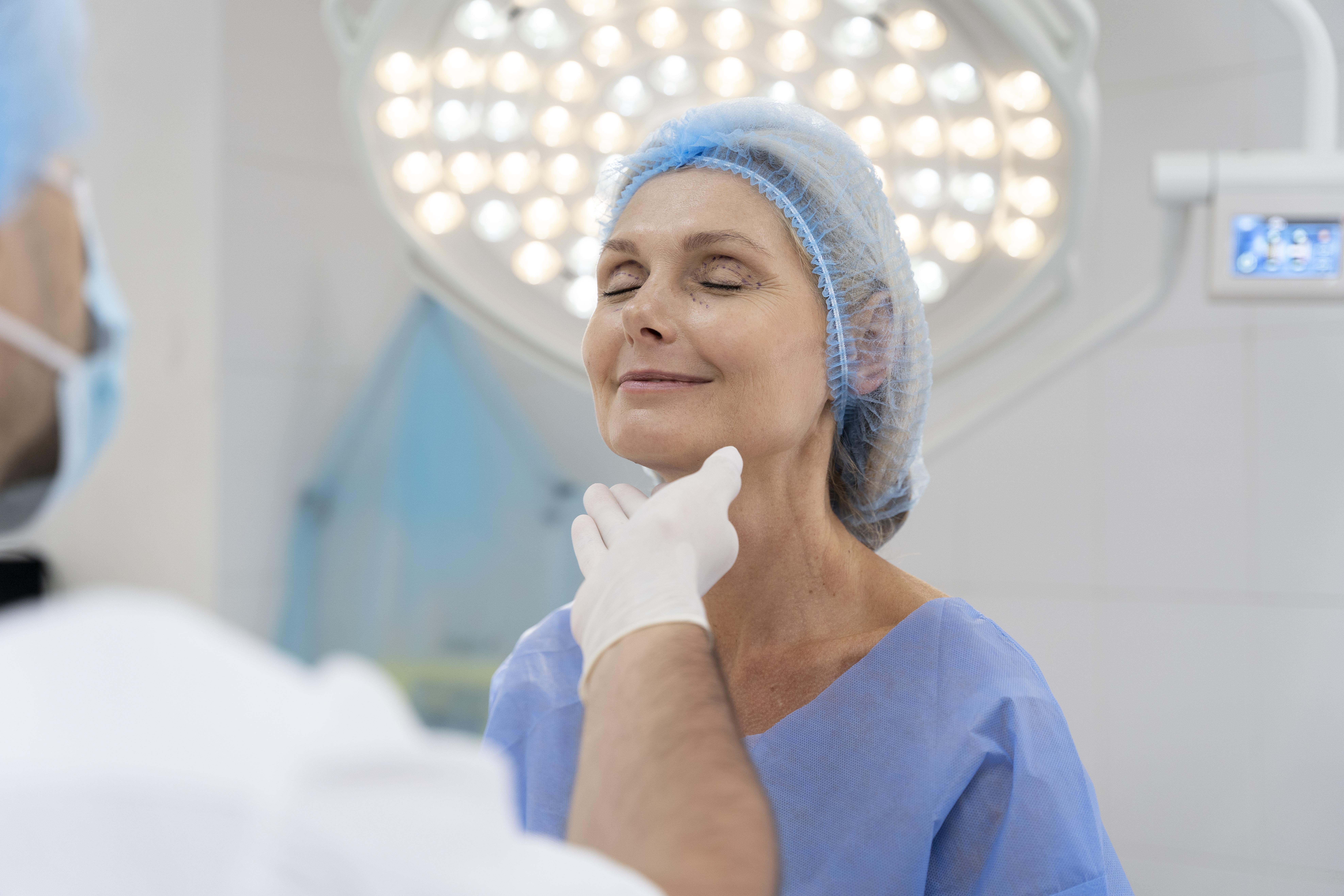 Lifting facial ganha destaque após novo desdobramento em lifting facial
