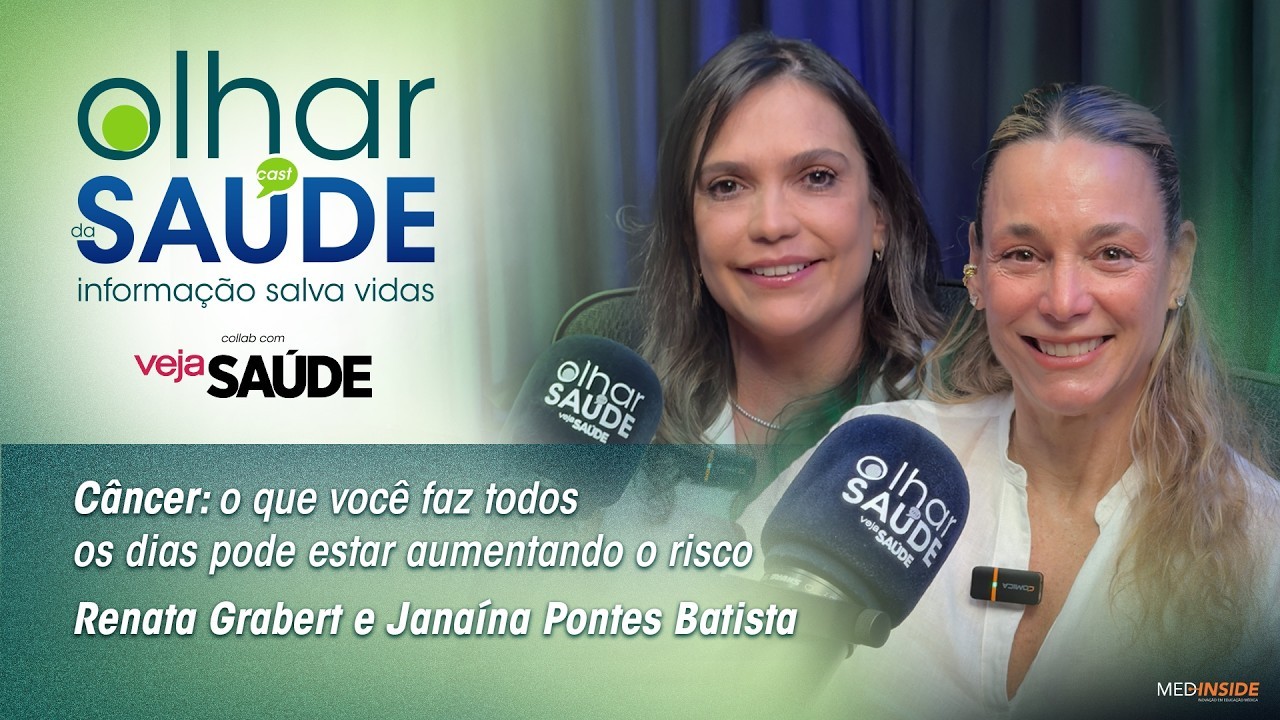 Câncer ganha destaque após novo desdobramento em câncer: o que você faz todos