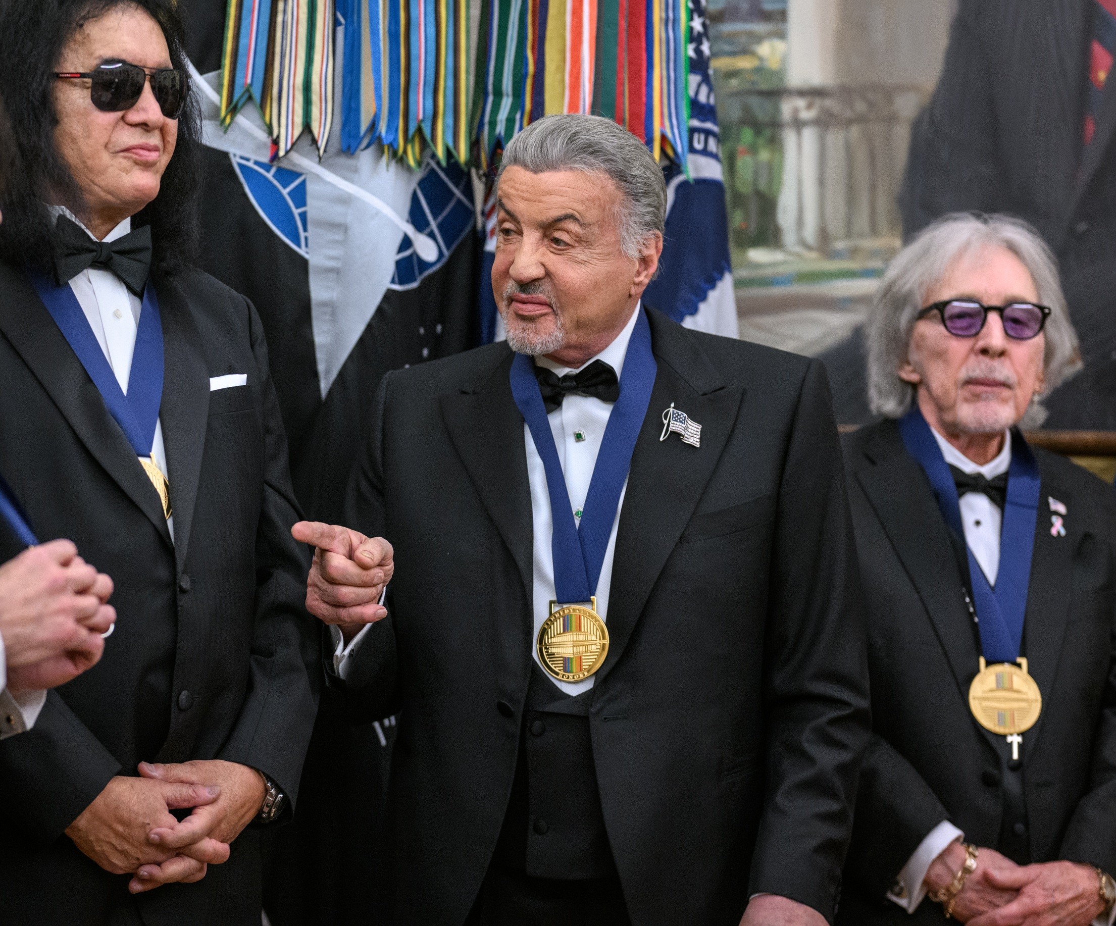 Aos 79, Sylvester Stallone diz comer 3 claras de ovo todos os dias: hábito é