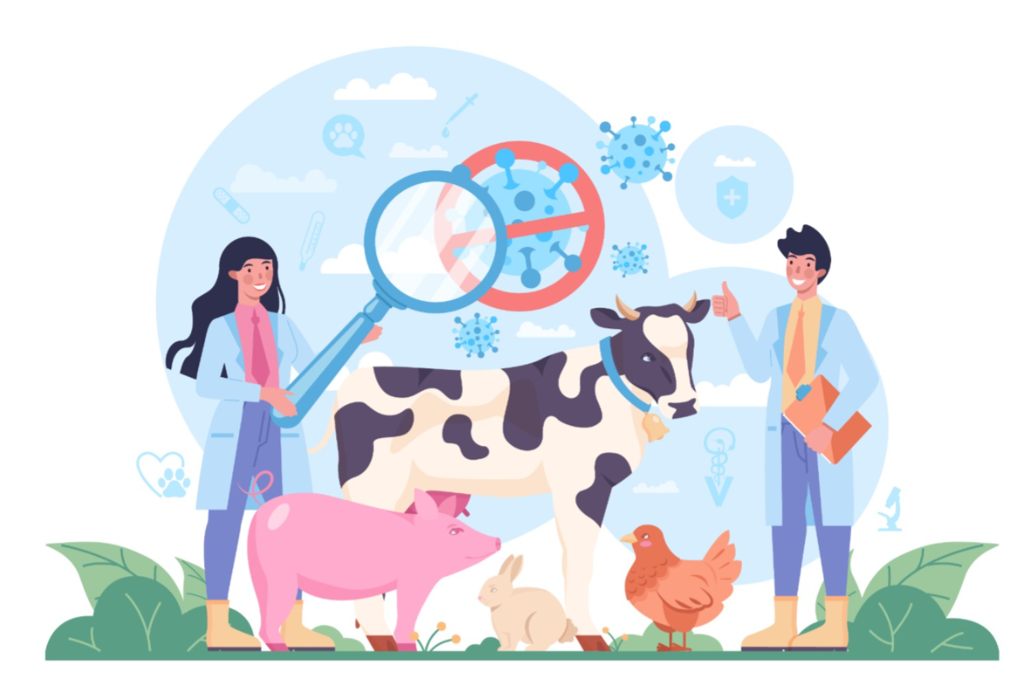 Zoonoses: o que são e por que prevenir é investir no futuro