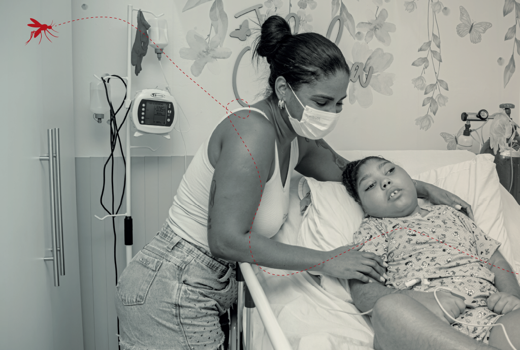 “Ela toma 26 remédios por dia”: a vida das crianças vítimas do zika vírus, dez anos depois