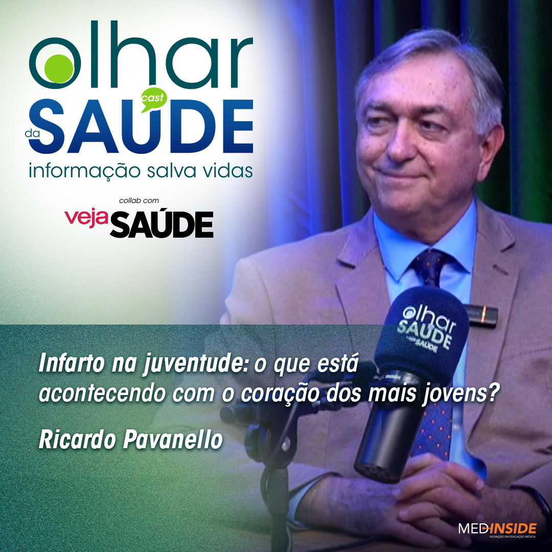 Capa de: Infarto na juventude: o que está acontecendo com o coração dos mais novos?